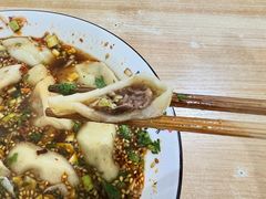 牛肉韭黄饺子-尤素福东举院饺子馆