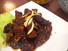 娜娜家蜜汁香辣猪脚-娜娜家•Nana’Garden (福州道店)