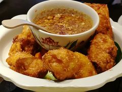 越式香炸墨鱼卷-大头虾越式风味餐厅(光明广场店)