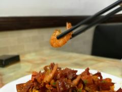 -李师傅脆肚(梅林店)