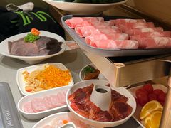 -海底捞火锅(长宁路龙之梦店)