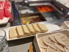-海底捞火锅(明湖路店)