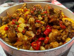 -辣小鲜·南昌大排档(船山路店)