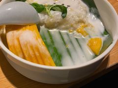 芒果糯米饭-生如夏花泰式火锅(鹭洲里店)