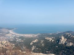 -崂山仰口游览区