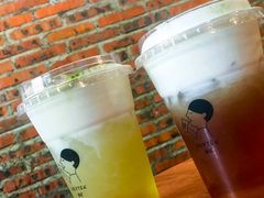 焦糖布丁-喜茶(东莞雍华庭店)