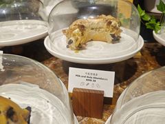 -The Lounge大堂酒廊·咖啡·沙拉·下午茶(金茂深圳JW万豪酒店)