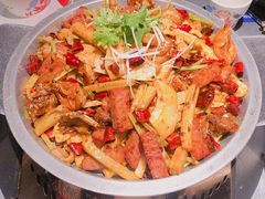 -蓉幸会川菜(苏宁广场店)
