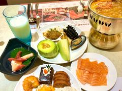 -芭菲盛宴·环球美食(锦城万达广场店)