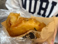 -滋啦啦油煎铺一乌镇萝卜丝饼