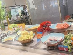 -伍棵煋炭烤自助料理·烤鳗鱼(浦东食品城店)