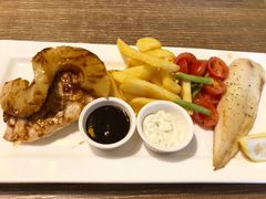 -Sizzler时时乐西餐厅(长楹天街购物中心店)