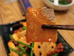 -北往西·西安油泼面(万德庄店)