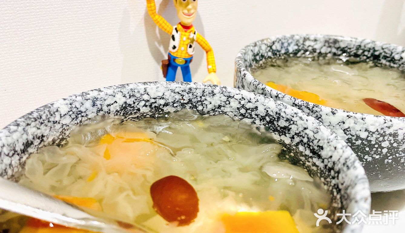 尚烩·花胶鸡火锅🍲｜入秋啦来个滋补养颜的火锅