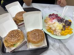 -美肴冰品·汉堡·牛腩饭(总店)