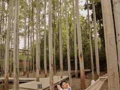 -桉树林A coffee 森林餐厅(三圣乡店)