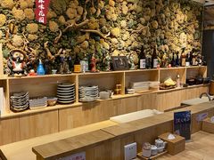 吧台-森味花园·日本料理(伊藤洋华堂亚运村店)