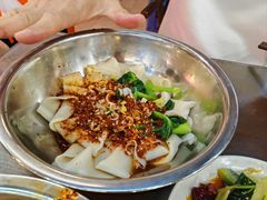 -爱骅裤带面馆(东木头市店)