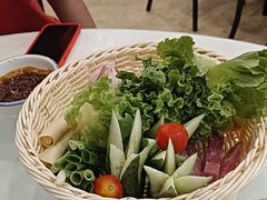 -大清花饺子(山庄店)