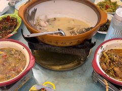 -鱼乐岛餐厅·户外花园主题餐厅