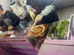 -东北熏肉大饼(后湖店)