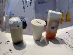 -兰熊鲜奶(西直门凯德mall店)