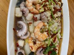 -景祥海鲜美食餐厅