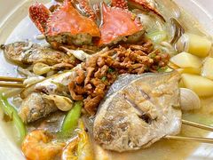 -面道赞宁海海鲜面(迎凤街店)