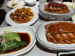 -紫光园·烤鸭·北京菜(团结湖店)