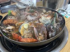 -真情鲍鱼海鲜汤