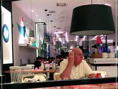 大堂-HELLO MUSAE 拾光缪斯餐厅·纯正希腊风味(苏州中心店)