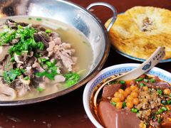 红糖饼-冯四孃跷脚牛肉·非物质文化遗产店