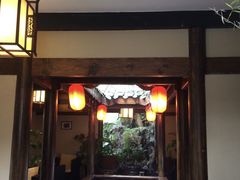 门面-星巴克(成都锦里店)