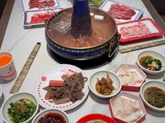-董记老清泉·鲜切涮羊肉(窑岭店)