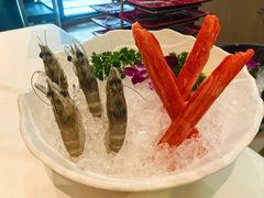 海虾拼蟹柳-纯味斑鱼府(中海环宇荟店)