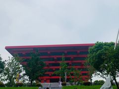 -东浩兰生上海世博展览馆