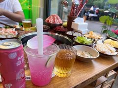 -赵美丽·重庆社区火锅·直营店(火车东站·中豪国际店)