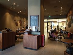 -星巴克(广州百信广场东区店)