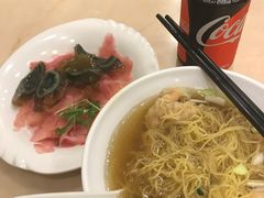 -盛记粥面(佐敦店)