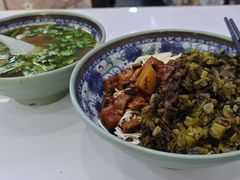 -旺泉餐饮店·清真牛肉面馆