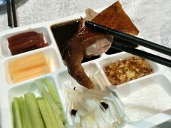 -京味民福烤鸭店(建设四马路店)
