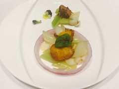 -Yan Ting 宴庭中餐厅(上海静安瑞吉酒店)