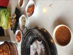-郑阿姨的家·이모네·韩料&烤肉(武川路店)