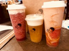 -喜茶(上海正大广场店)