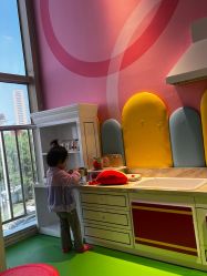 -宝贝渡口儿童游乐园(香炉礁山姆店)