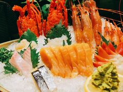 -上井精致料理(中兴商业大厦店)
