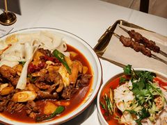 -谷丽麦馕新疆菜·清真(步步高梅溪新天地店)