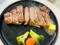 -悦荟牛排餐厅(萨尔图万达店)