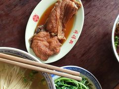 -同得兴 Since·1995 传统苏式面馆(嘉馀坊店)