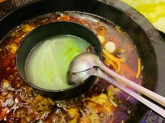 -重庆烧鸡公火锅(簋街店)